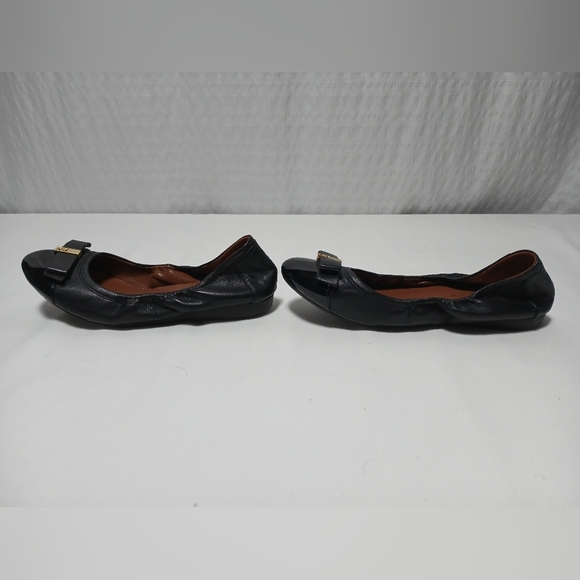 Cole Haan Ladies Elsie Bow Ballet Flats. Size 6.5 - Picture 6 of 9